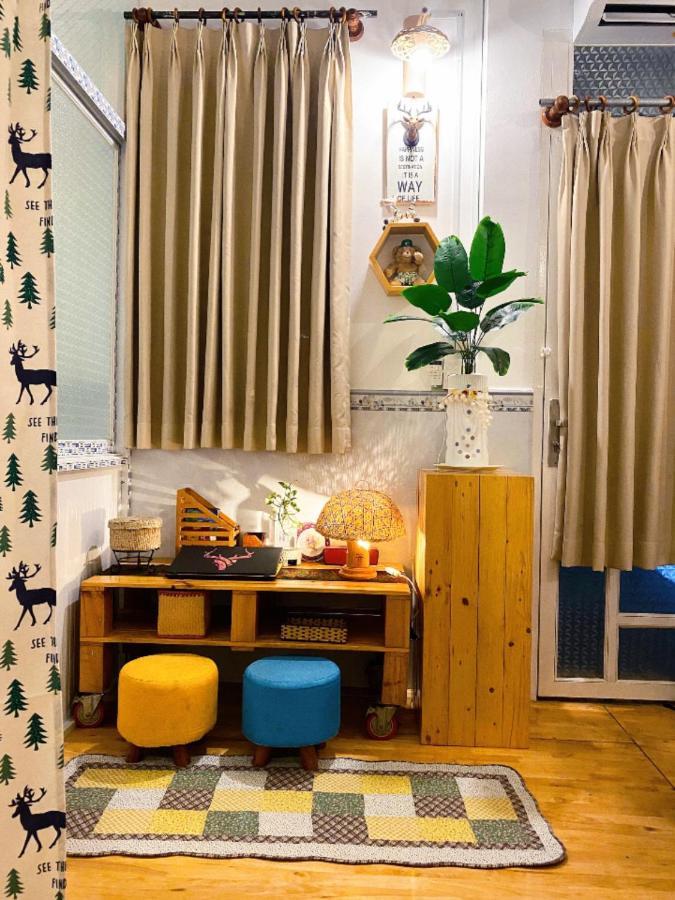 Séjour chez l'habitant Maneki Neko Homestay - Nha Rieng Binh Yen, Am Cung *