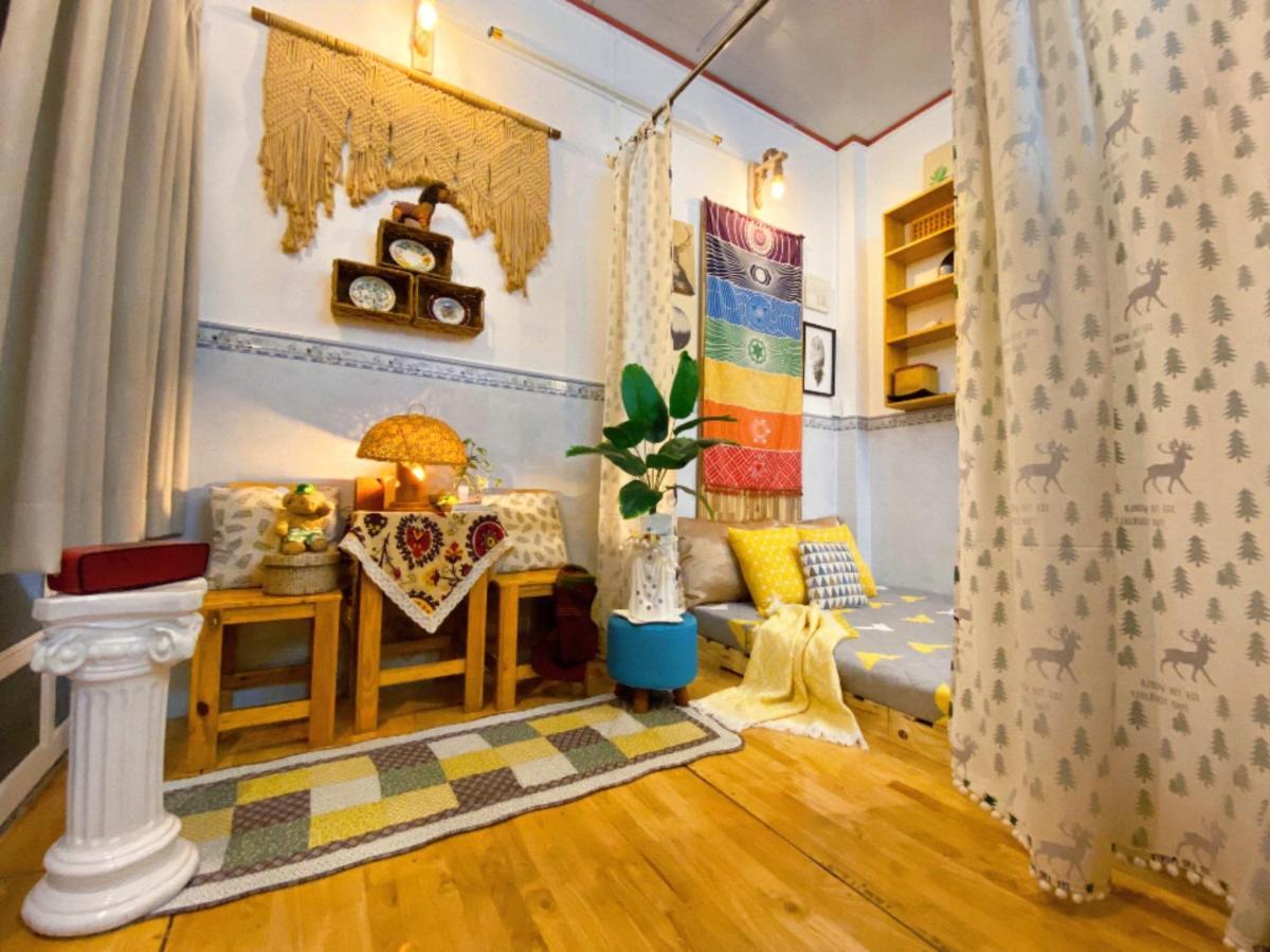 Maneki Neko Homestay - Nha Rieng Binh Yen, Am Cung Cidade de Ho Chi Minh