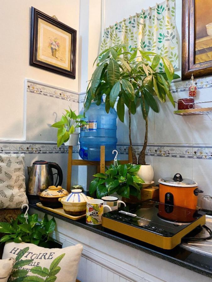 Maneki Neko Homestay - Nha Rieng Binh Yen, Am Cung * Hô Chi Minh-Ville