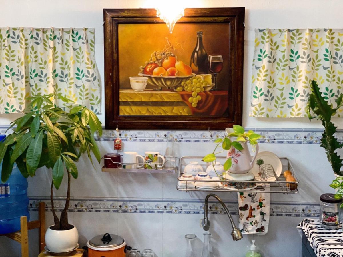Hospedagem domiciliar Maneki Neko Homestay - Nha Rieng Binh Yen, Am Cung
