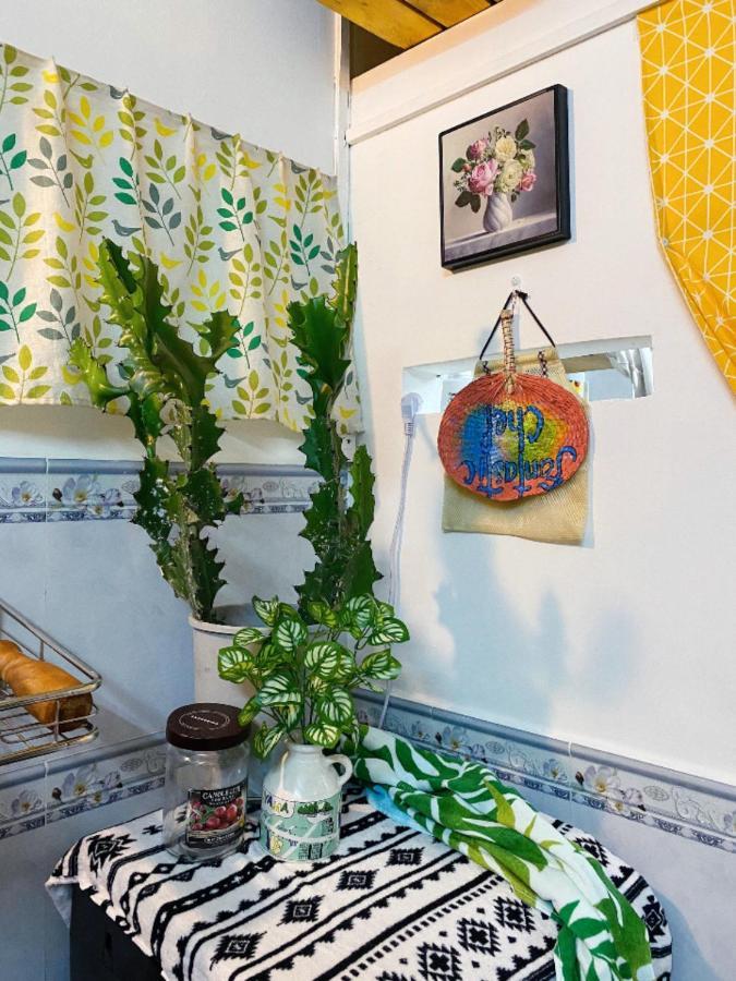 Hospedagem domiciliar Maneki Neko Homestay - Nha Rieng Binh Yen, Am Cung