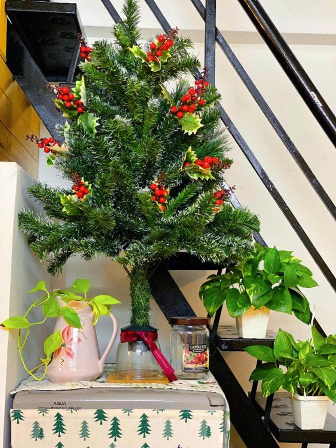 Hospedagem domiciliar Maneki Neko Homestay - Nha Rieng Binh Yen, Am Cung *
