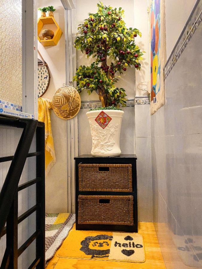 Maneki Neko Homestay - Nha Rieng Binh Yen, Am Cung Hospedagem domiciliar Cidade de Ho Chi Minh