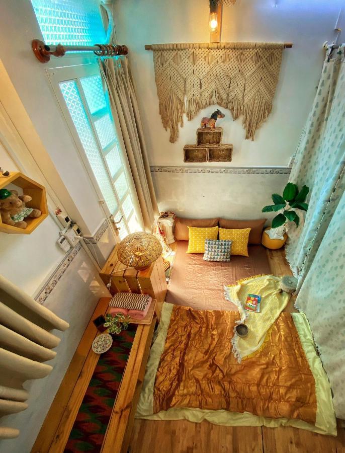 Maneki Neko Homestay - Nha Rieng Binh Yen, Am Cung Hô Chi Minh-Ville